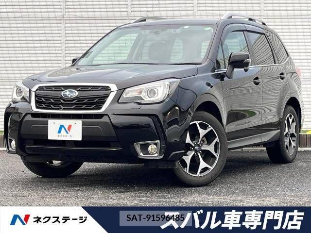 Subaru FORESTER 2018-02 270238-0