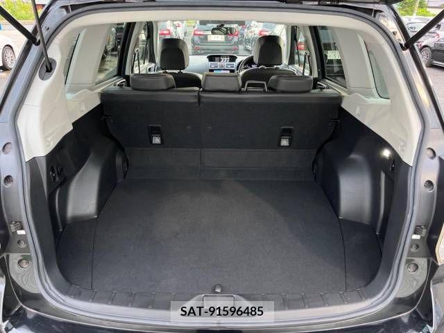 Subaru FORESTER 2018-02 270238-17