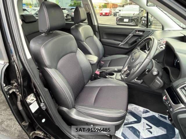 Subaru FORESTER 2018-02 270238-12