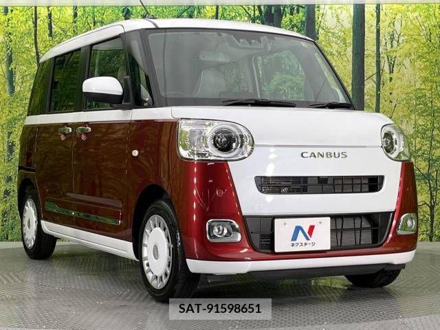 Daihatsu MOVE 2022-08 374383-15