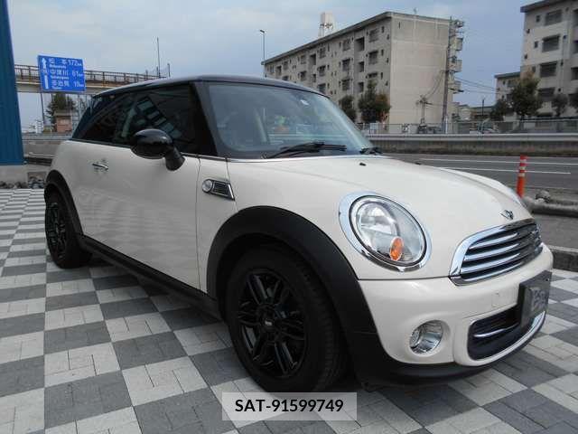 Bmw MINI 2013-11 293830-2