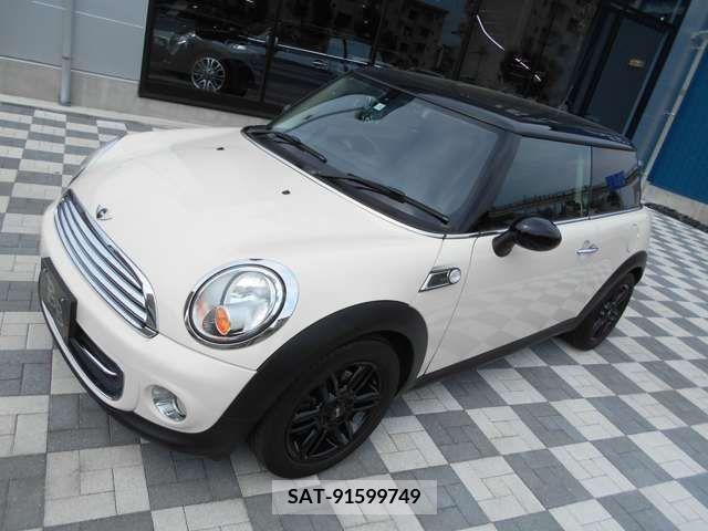 Bmw MINI 2013-11 293830-8