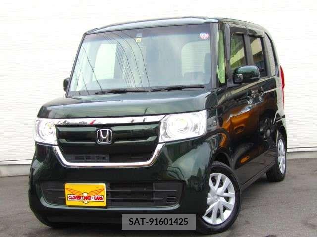 Honda N BOX 2017-10 216095-2