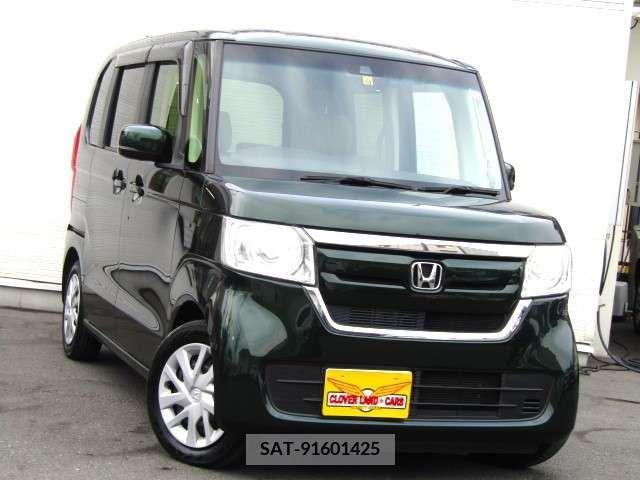 Honda N BOX 2017-10 216095-3