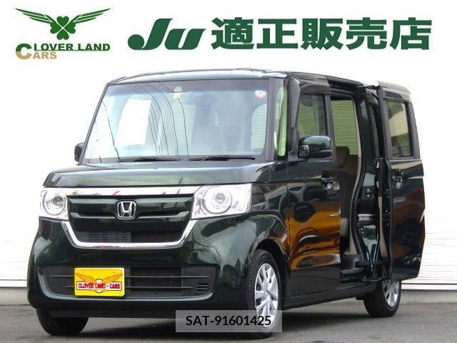 Honda N BOX 2017-10 216095-0