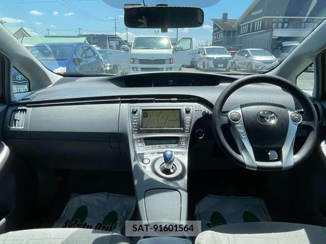 Toyota PRIUS 2010-05 321985-8
