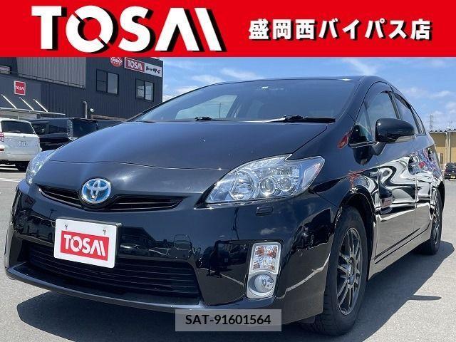 Toyota PRIUS 2010-05 321985-0