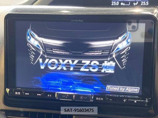 Toyota VOXY 2018-10 244089-2
