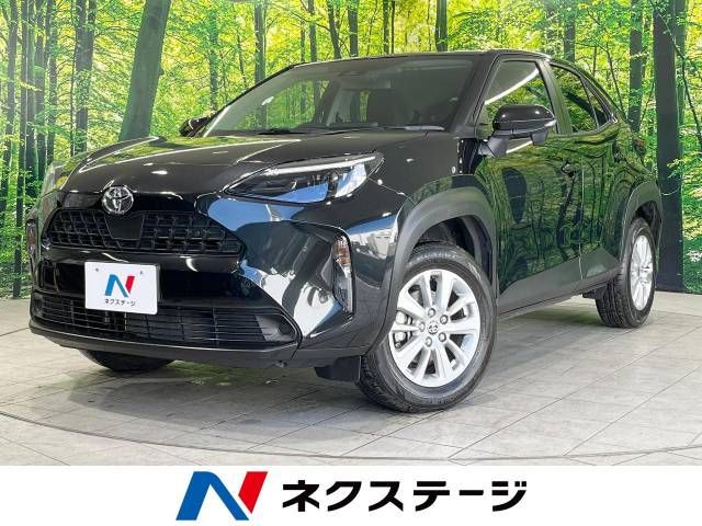 Toyota YARIS CROSS 2023-07 188529-0