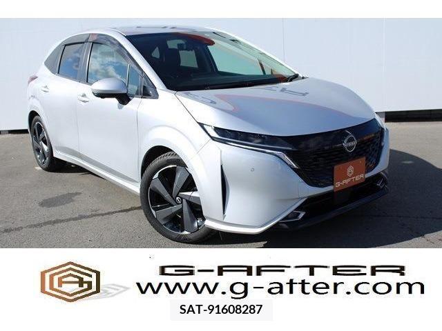 Nissan AURA 2021-09 261887-0