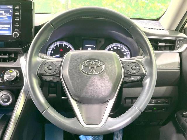 Toyota HARRIER 2020-10 194761-11