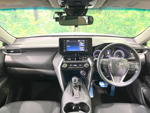 Toyota HARRIER 2020-10 194761-1