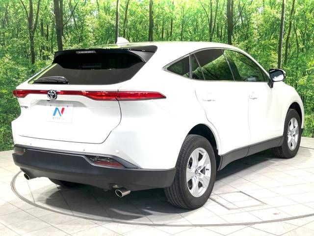 Toyota HARRIER 2020-10 194761-17