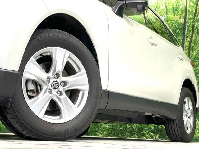 Toyota HARRIER 2020-10 194761-13