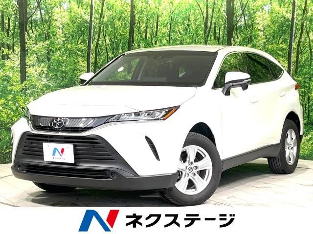 Toyota HARRIER 2020-10 194761-0
