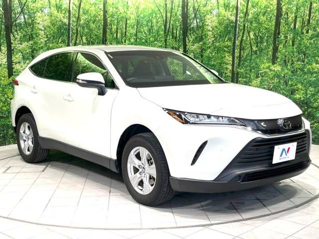 Toyota HARRIER 2020-10 194761-16