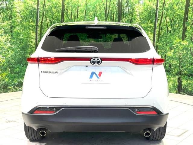 Toyota HARRIER 2020-10 194761-15