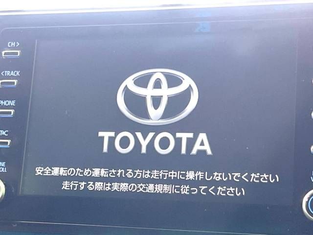 Toyota HARRIER 2020-10 194761-2