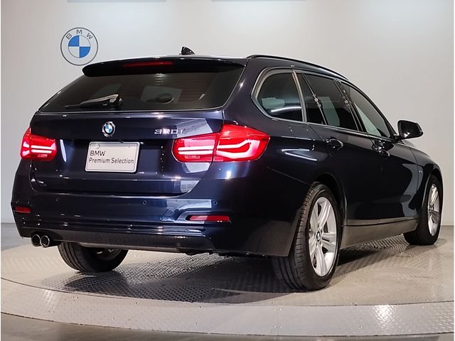 Bmw 3 SERIES 2017-11 13319-2
