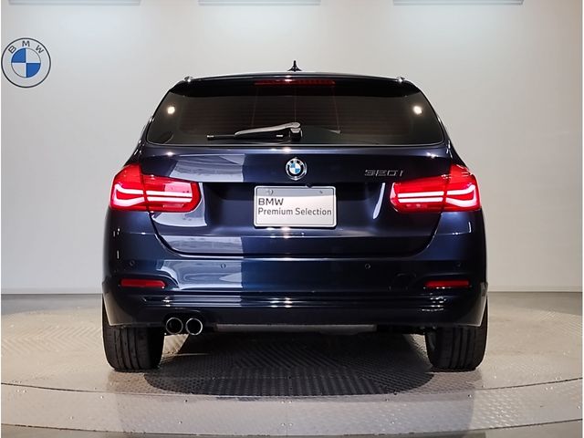 Bmw 3 SERIES 2017-11 13319-4