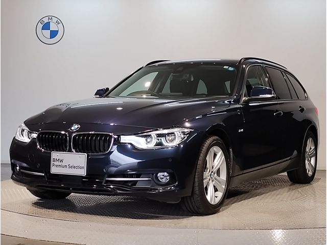 Bmw 3 SERIES 2017-11 13319-0