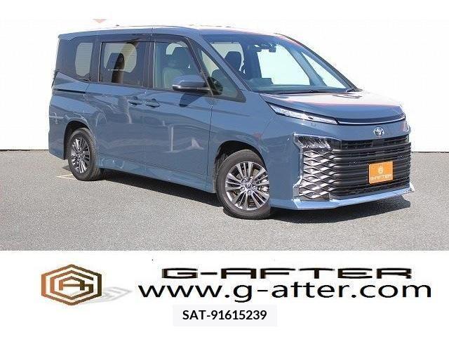 Toyota VOXY 2022-09 213487-0