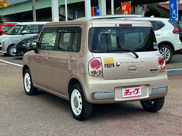 Suzuki LAPIN 2015-03 24518-8
