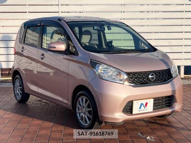 Nissan DAYZ 2013-07 267015-15