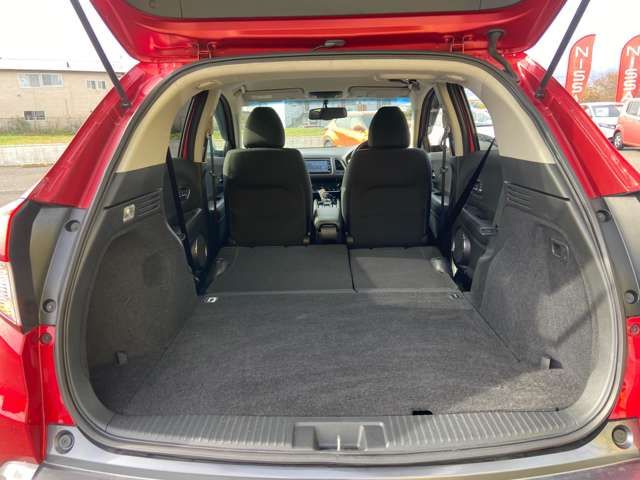 Honda VEZEL 2016-09 181416-14