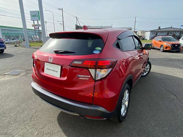 Honda VEZEL 2016-09 181416-1