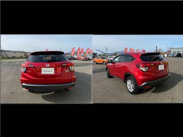 Honda VEZEL 2016-09 181416-16