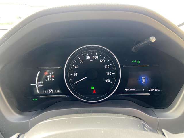 Honda VEZEL 2016-09 181416-4