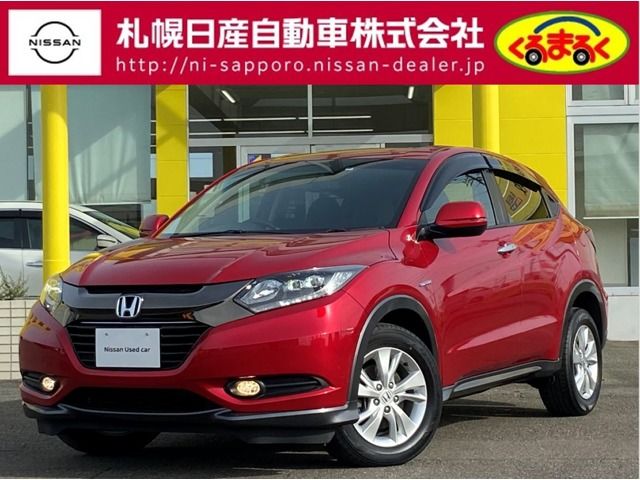 Honda VEZEL 2016-09 181416-0