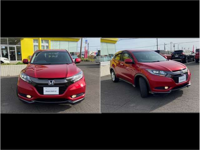 Honda VEZEL 2016-09 181416-15
