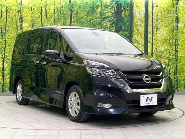 Nissan SERENA 2017-01 9341-17