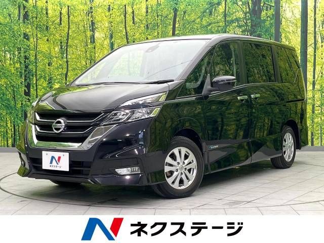 Nissan SERENA 2017-01 9341-0