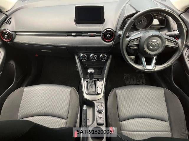 Mazda CX-3 2017-08 209533-1