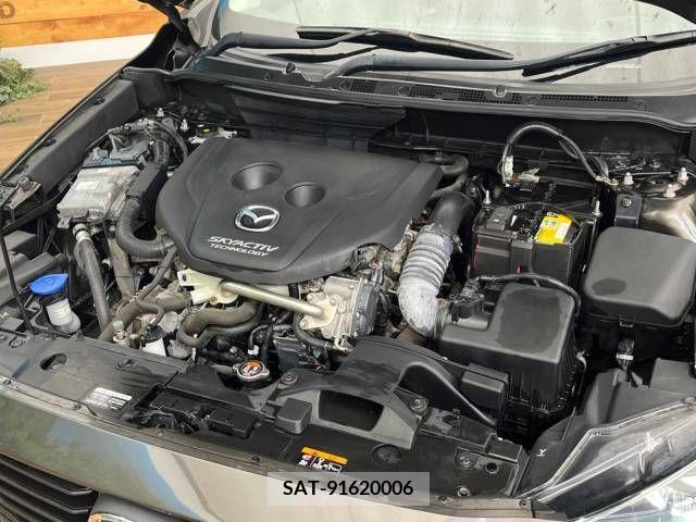Mazda CX-3 2017-08 209533-17