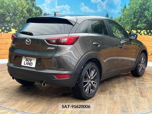 Mazda CX-3 2017-08 209533-16