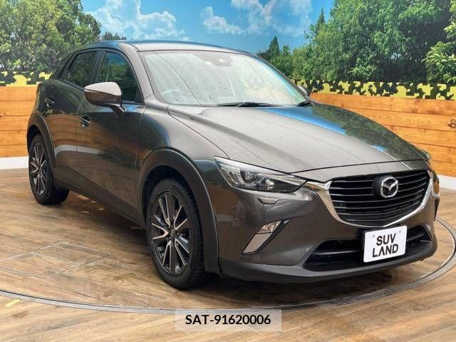 Mazda CX-3 2017-08 209533-15