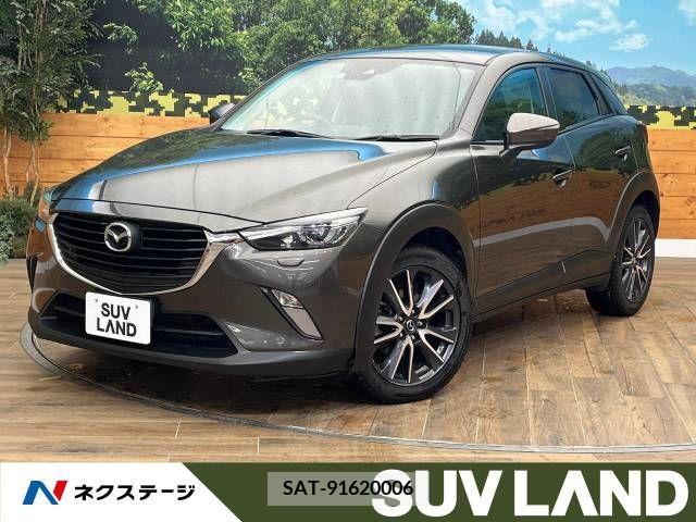 Mazda CX-3 2017-08 209533-0