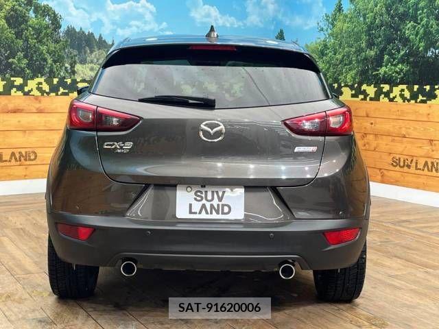 Mazda CX-3 2017-08 209533-14