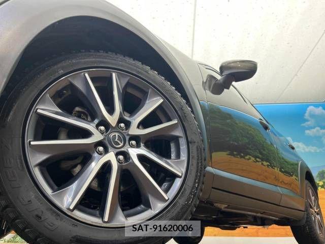 Mazda CX-3 2017-08 209533-12
