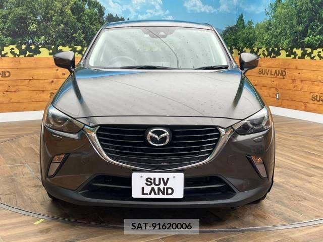 Mazda CX-3 2017-08 209533-13