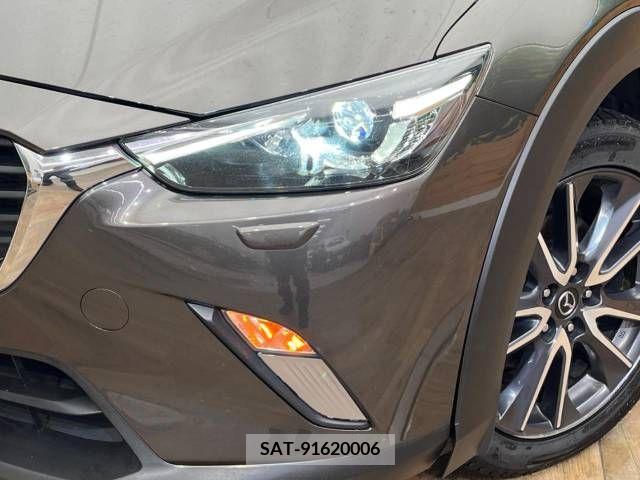 Mazda CX-3 2017-08 209533-11
