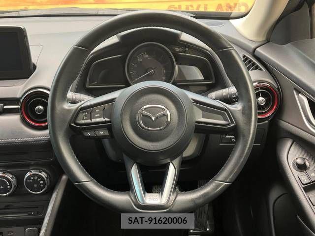Mazda CX-3 2017-08 209533-10