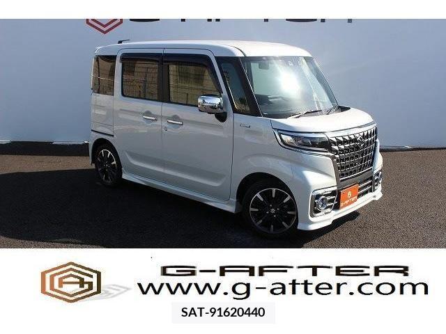 Suzuki SPACIA 2021-12 213253-0