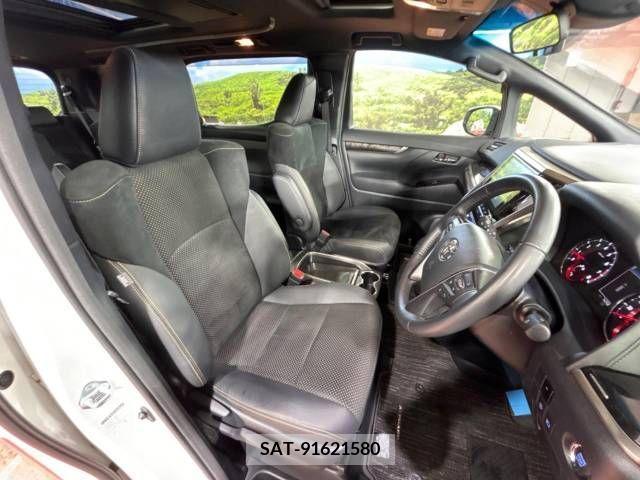Toyota ALPHARD 2021-09 355444-8