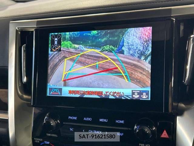 Toyota ALPHARD 2021-09 355444-6