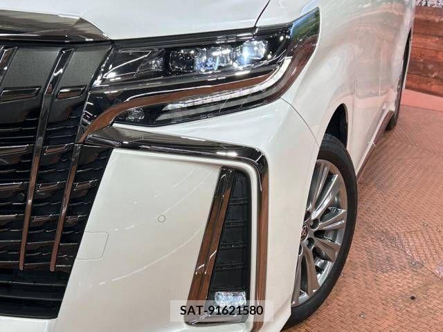 Toyota ALPHARD 2021-09 355444-13